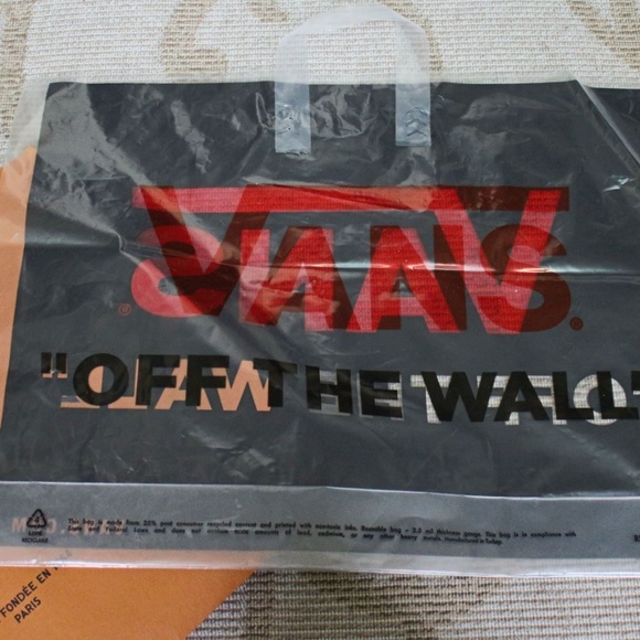 VANS Bag - Shipping / Replacement - Picture 5 of 5